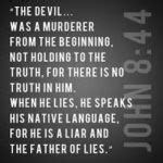 Father of Lies