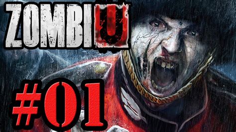 Let's Play : Zombi U - Parte 1 - YouTube