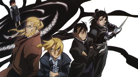 Anime Fullmetal Alchemist: Brotherhood Online Latino Solo Latino