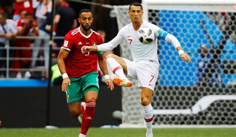 Portugal vs Morocco: LIVE updates - The Week