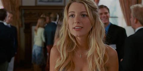 The 10 Best Blake Lively Movies, According to Rotten Tomatoes