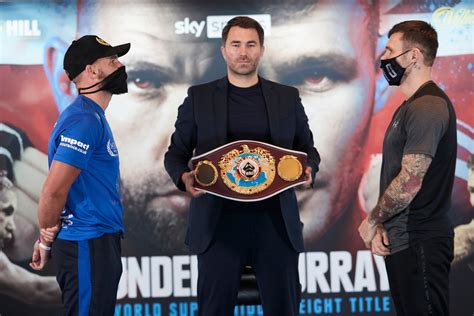 Billy Joe Saunders Vs. Martin Murray Final Press Conference Quotes ...