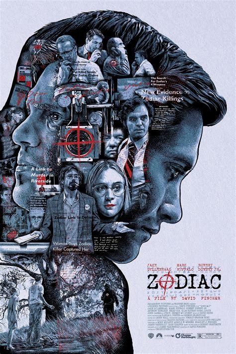 Zodiac (2007) [1280 x 1920] : r/MoviePosterPorn