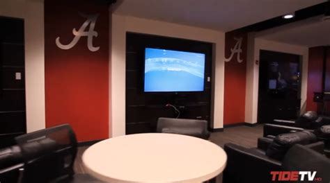 Inside tour of Alabama's amazing new facilities