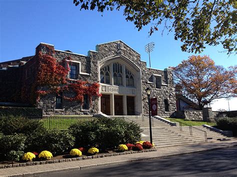 Fordham University, Rose Hill Gym | Reuther + Bowen