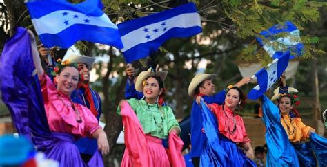 Honduras celebra el “Día del Folklore Hondureño” – DIARIO ROATÁN