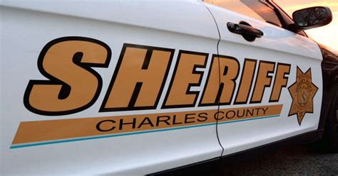 Charles County Sheriff's Office Conducts Enforcement Operation Against Reckless Drivers - The ...