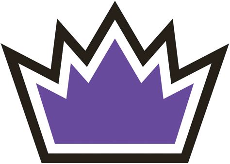 Sacramento Kings Alternate Logo - National Basketball Association (NBA ...