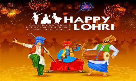 50+ Lohri Celebration Images 2023 - QuotesProject.Com