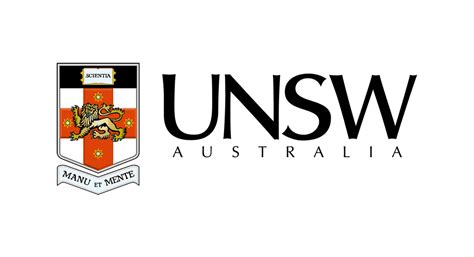 UNSW Australia (University of New South Wales) Logo Download - AI - All ...