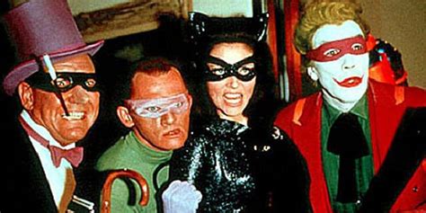 The Top Five Worst Villains From 1960s Batman TV Series Intro