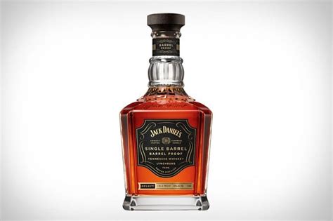 Jack Daniel’s Barrel Proof Whiskey