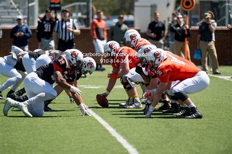 CU Football Spring Game | Scarborough Photography