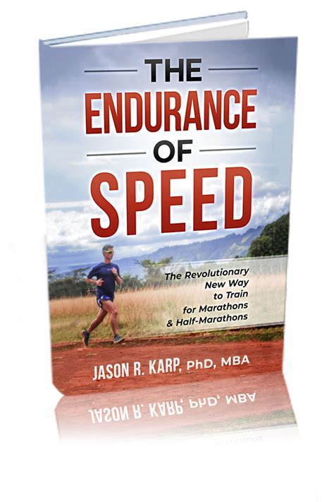 The Endurance of Speed – Dr. Jason Karp