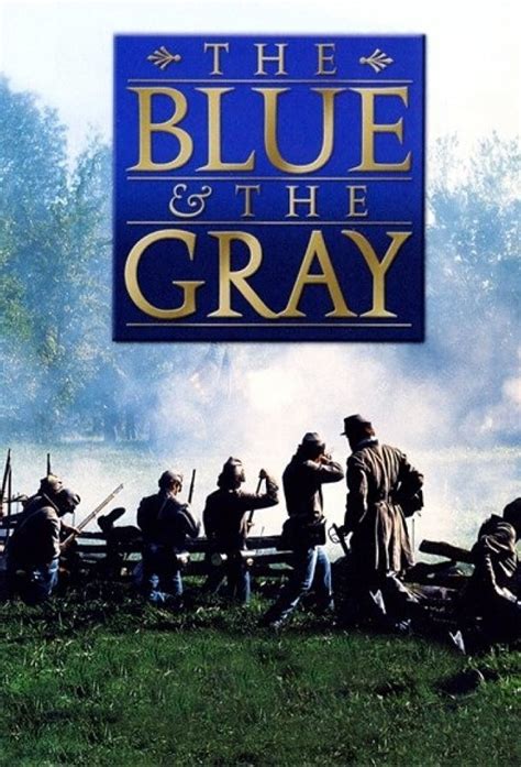 The Blue and the Gray (TV Series 1982-1982) - Posters — The Movie Database (TMDB)