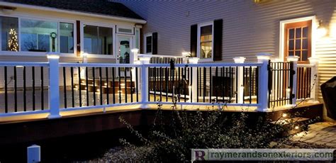 Custom Azek Deck Builder Contractor : Gold Contractor – Raymer & Son Exteriors