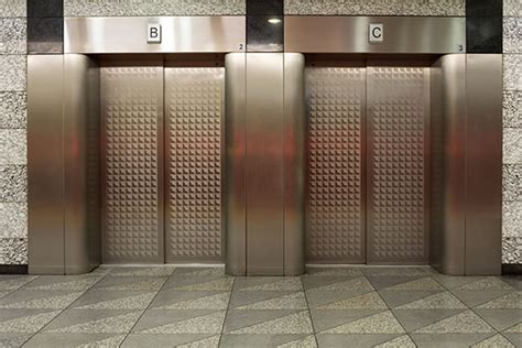 Elevator interior