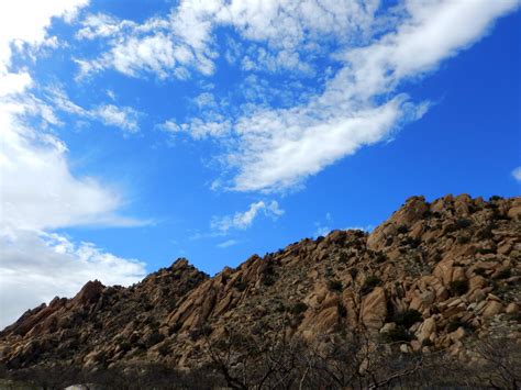 Texas Canyon, Arizona. Or, How to Rest at a Rest Stop | Another Walk in the Park