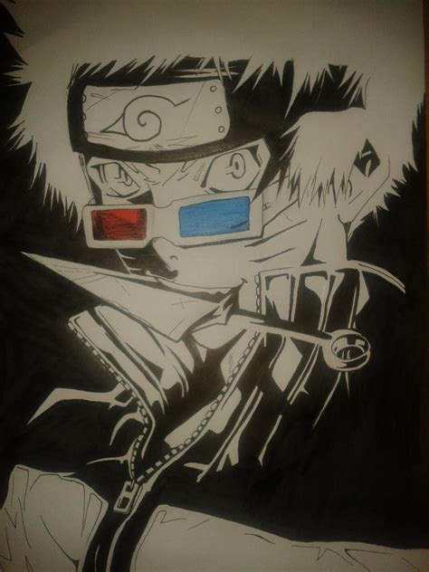 Naruto 3d Glasses by kotobayaoi on DeviantArt