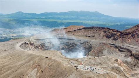 Unwind in Kyushu: Volcanoes, History, Islands and World-Class Hot ...