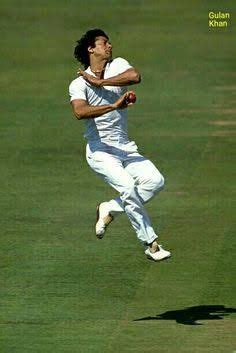 Imran Khan Cricket Wallpaper