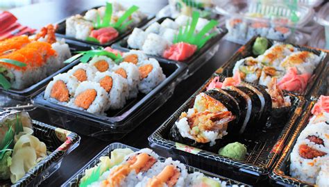 11 Best Classic Sushi Rolls, Ranked By Taste