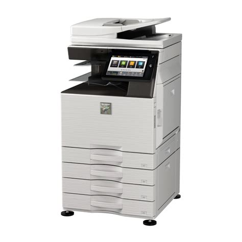 Sharp MX-2651 - UK Photocopiers