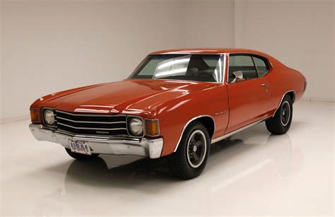 1972 Chevrolet Chevelle Malibu | Classic Auto Mall