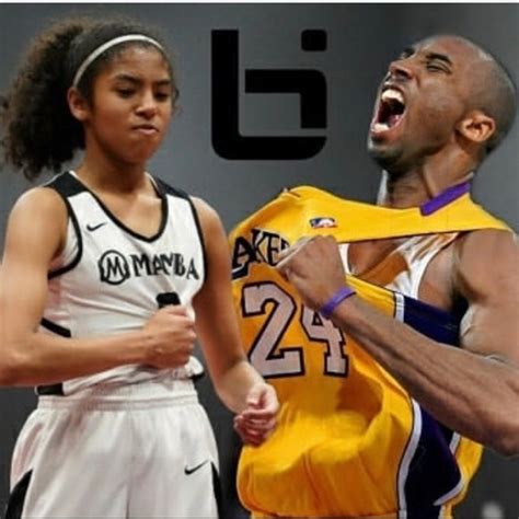 Other | Lakers Nation For Life Rip Gigi Kobe | Poshmark