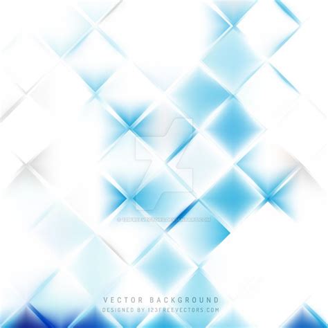 Light Blue Square Background Free Vector by 123freevectors on DeviantArt