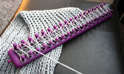 Pin by Alycia C. on Loom Knitting | Loom knitting patterns, Loom ...