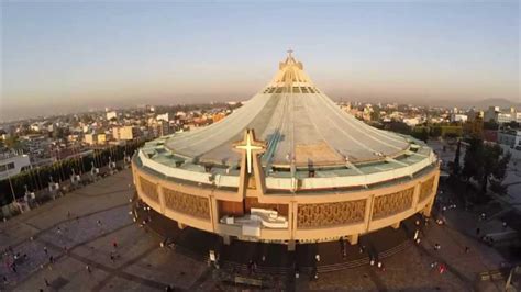 Basilica De Guadalupe Ciudad de México - Información de Iglesias en Ciudad de México