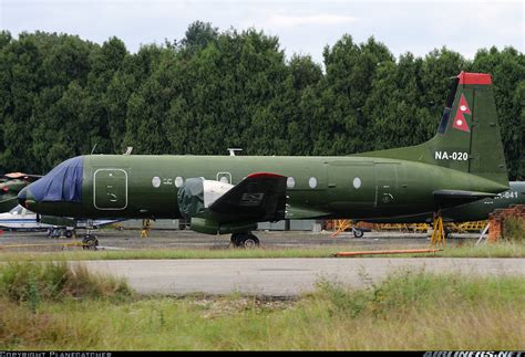 Hawker Siddeley HS-748 Srs2A/271LFD - Nepal - Air Force | Aviation Photo #2347079 | Airliners.net