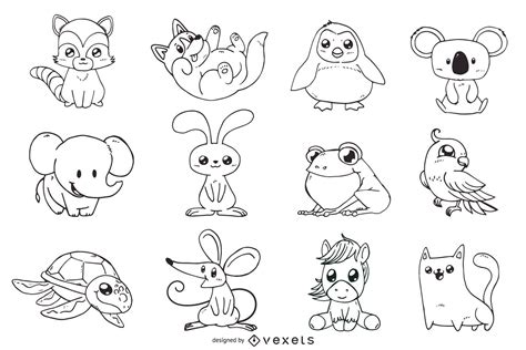 Simple Animal Outlines : Image result for simple animal template , # ...