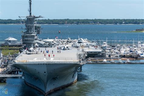 Patriot's Point - Charleston-SC.com