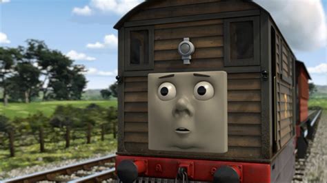 Image - Toby'sNewWhistle28.png | Thomas the Tank Engine Wikia | FANDOM ...