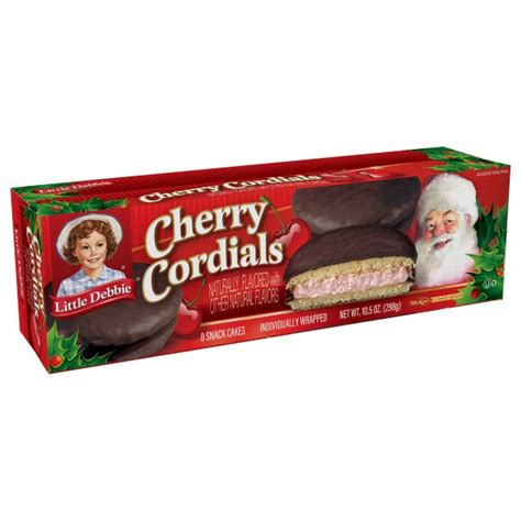 Little Debbie Cherry Cordials Recipe - Find Vegetarian Recipes