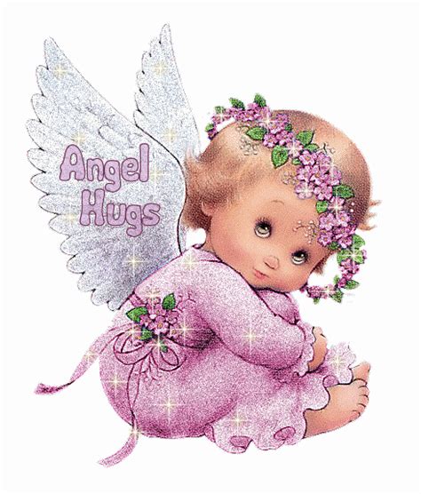 Angel Hugs - Angels Fan Art (8383201) - Fanpop