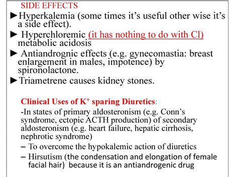 Diuretics - PowerPoint Slides - LearnPick India