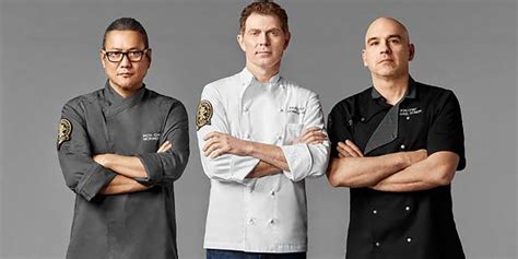 Chopped & 9 Best Cooking Competition Shows, Ranked By IMDb