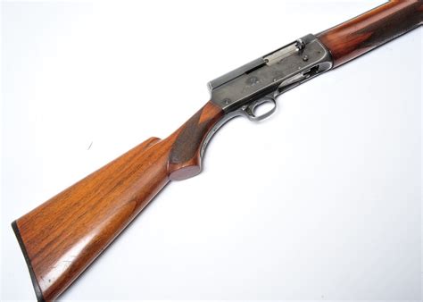 Remington "The Sportsman" 20 Gauge Semi-Automatic Shotgun | EBTH