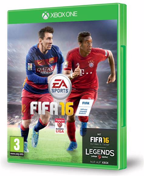 FIFA 16 Austrian Cover - Feat. Alaba — FIFA Forums