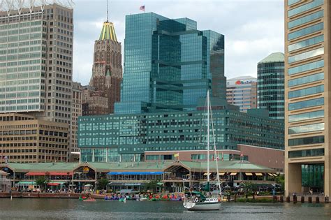 Inner Harbor | Baltimore | Larry Lamsa | Flickr