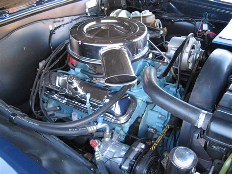 1964 GTO 4 Barrel Engine | Gto, Pontiac gto, Detroit steel