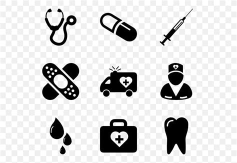 Symbol Medicine Clip Art, PNG, 600x564px, Symbol, Area, Black, Black ...