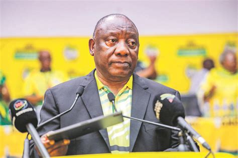 Ramaphosa calls for ANC unity ahead of crucial 2024 polls | City Press