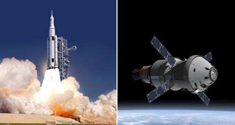 First mission of space launch system orion to preview asteroid visit – Artofit