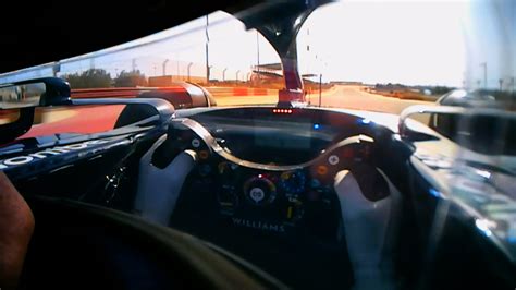 MUST-SEE: Get a driver’s-eye view of the 2022 cars with a visor cam lap ...