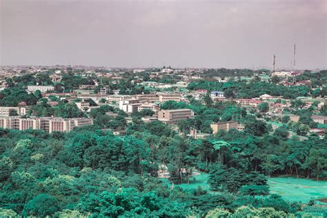 What It's Like to Watch America Change From Ibadan, Nigeria