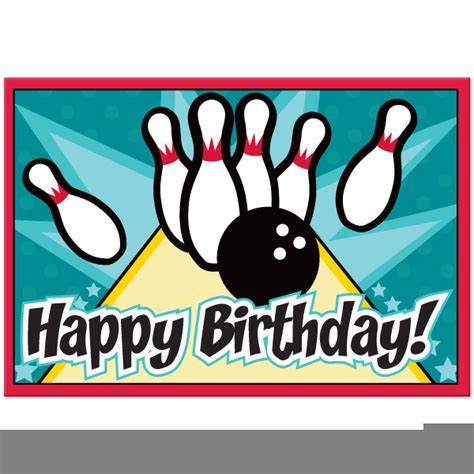 Bowling Party Clipart | Free Images at Clker.com - vector clip art online, royalty free & public ...